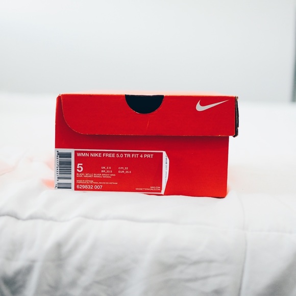 Women’s Nike Free 5.0 TR FIT 4 PRT - Picture 7 of 7